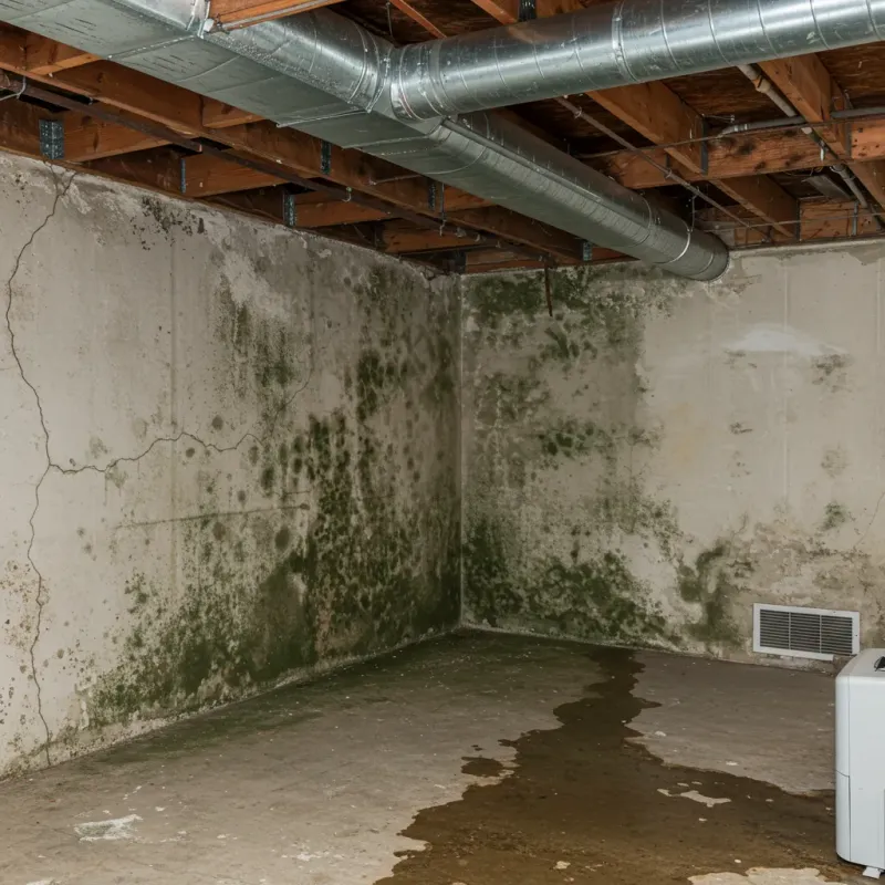 Professional Mold Removal in Danby, VT